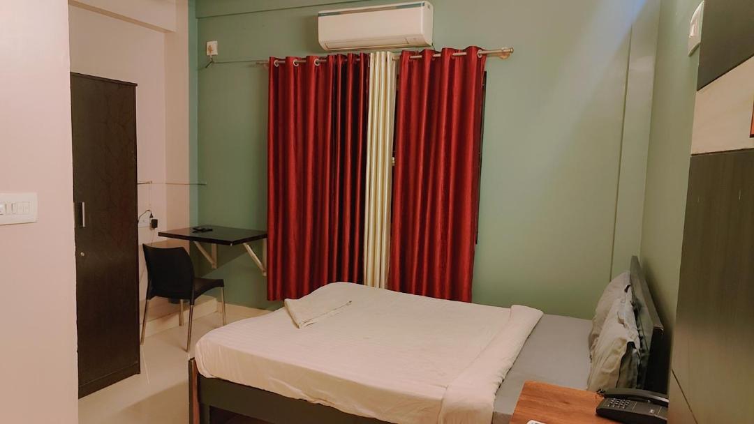 Metro Suites Bengaluru Zewnętrze zdjęcie
